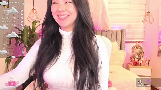Snapshot of vanesa_moon__ chatting on 01/16/25, 03:23 vanesa moon online show from 01/16/25, 03:23