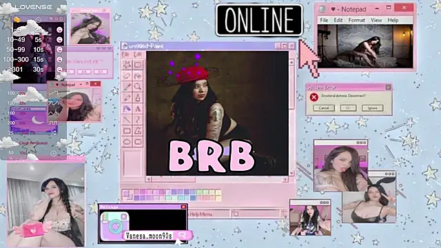 Snapshot of vanesa_moon__ chatting on 02/20/25, 11:10 vanesa moon online show from 02/20/25, 11:10
