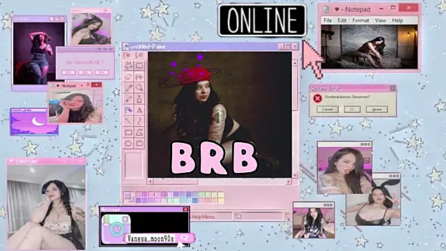 Snapshot of vanesa_moon__ chatting on 02/27/25, 11:26 vanesa moon online show from 02/27/25, 11:26