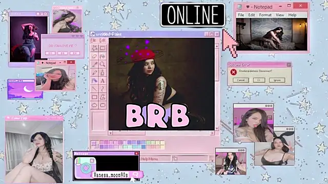 Snapshot of vanesa_moon__ chatting on 03/01/25, 02:26 vanesa moon online show from 03/01/25, 02:26