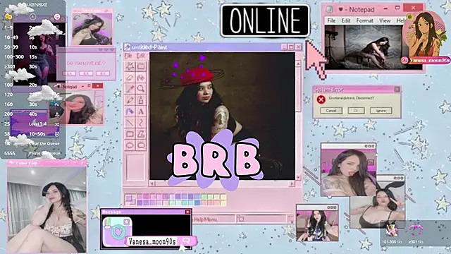 Snapshot of vanesa_moon__ chatting on 09/25/25, 10:35 vanesa moon online show from 09/25/25, 10:35