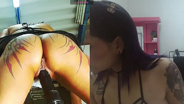 Snapshot of thaly_funn chatting on 12/19/24, 08:02 thaly funn online show from 12/19/24, 08:02