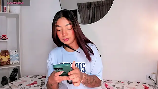 martina roldam online show from 02/20/25, 09:00