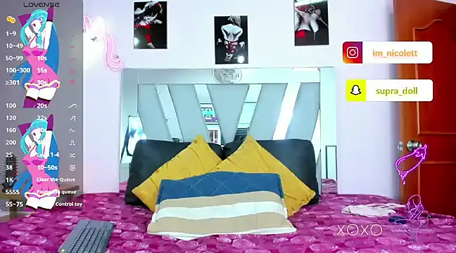 supradoll online show from 12/23/24, 03:33