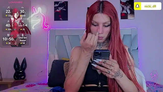 supradoll online show from 09/14/25, 07:13