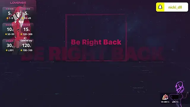 supradoll online show from 09/20/25, 05:36