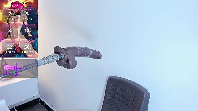 Leticia lynn online show from 11/12/25, 08:52