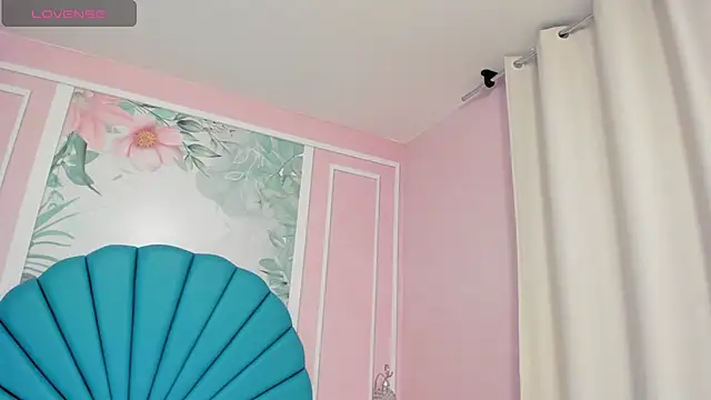 Snapshot of Daphne_Fox_ chatting on 01/30/25, 09:47 Daphne Fox online show from 01/30/25, 09:47