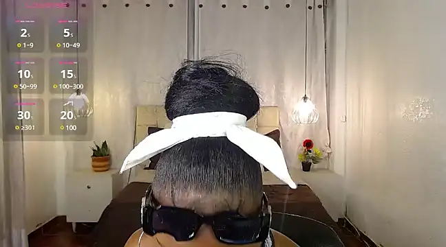 nikkystorm1  online show from 01/24/25, 02:08