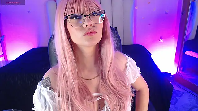 Sweetlu gh online show from 11/08/25, 10:19