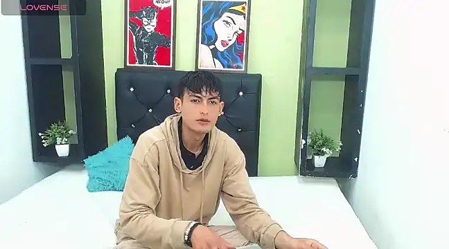 x daviid x online show from 01/10/25, 02:45