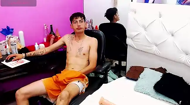 x daviid x online show from 01/21/25, 07:15