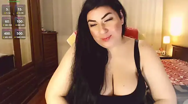 Huge BoobsXXX online show from 12/31/24, 09:06