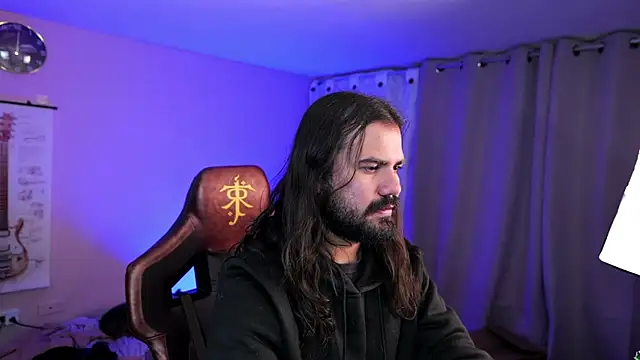  aragorn   online show from 12/04/25, 07:50