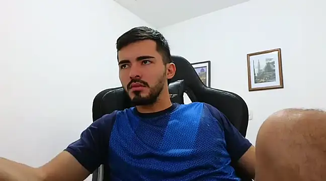 Massimoo 07 online show from 12/26/24, 06:43