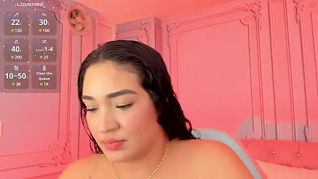 stefany duque1  online show from 01/26/25, 06:59