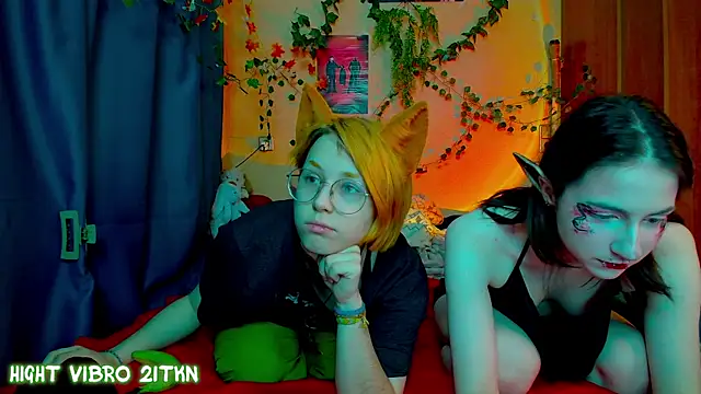 TrickyKitsune online show from 09/13/25, 11:32