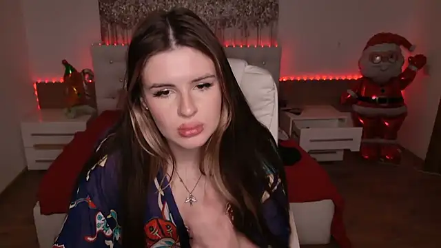 StellaFrost online show from 01/04/25, 03:18