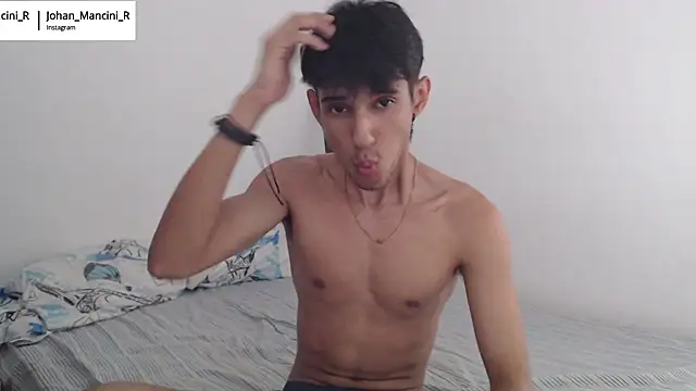 Johan Mancini R online show from 01/17/25, 07:38