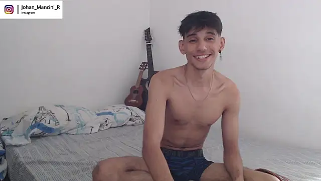 Johan Mancini R online show from 01/21/25, 07:17