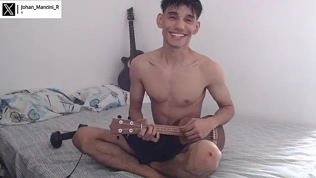 Johan Mancini R online show from 01/22/25, 07:13