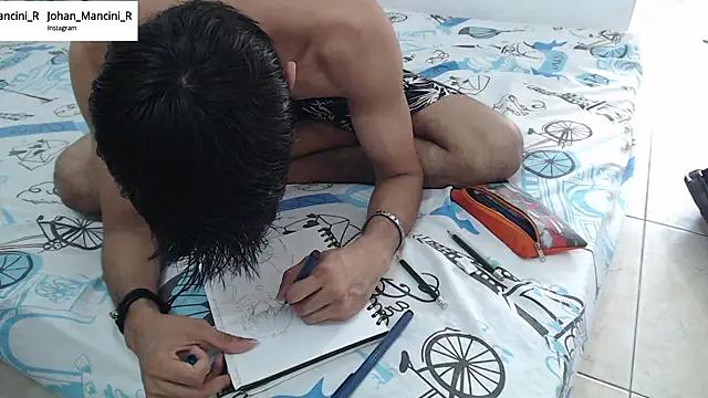 Johan Mancini R online show from 02/20/25, 08:58