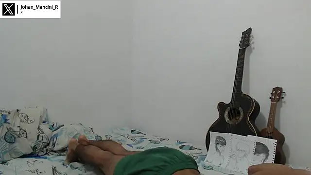 Johan Mancini R online show from 02/25/25, 10:39