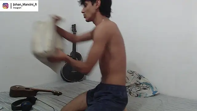 Johan Mancini R online show from 03/22/25, 08:48