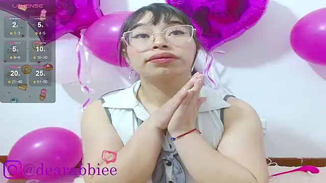 DearAbbiee online show from 02/17/25, 11:02