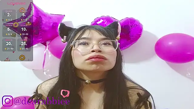 DearAbbiee online show from 02/19/25, 10:34