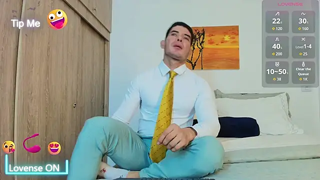 Andrewstelle coleman online show from 09/27/25, 04:50