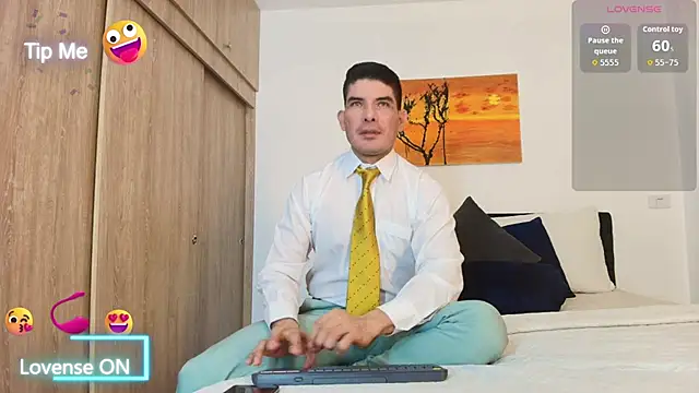 Andrewstelle coleman online show from 11/23/25, 02:11