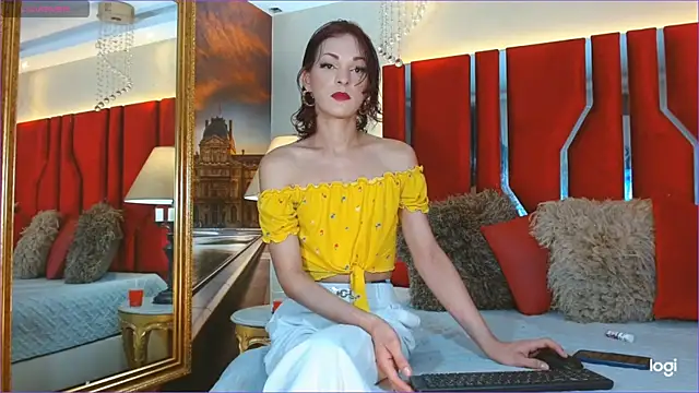 Annabelle-Villareal online show from 01/03/25, 07:50