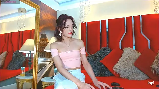 Annabelle-Villareal online show from 01/26/25, 07:52