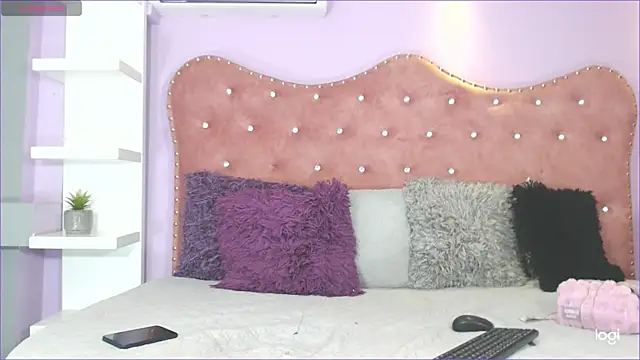 Annabelle-Villareal online show from 02/17/25, 07:53