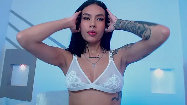 VenusEvans1 online show from 01/05/25, 03:13