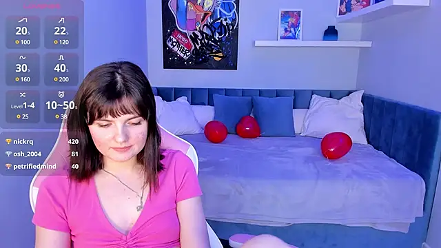CharlotteMitchell online show from 02/22/25, 11:13