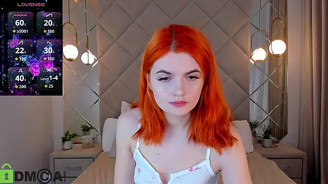 CharlotteMitchell online show from 10/18/25, 12:02