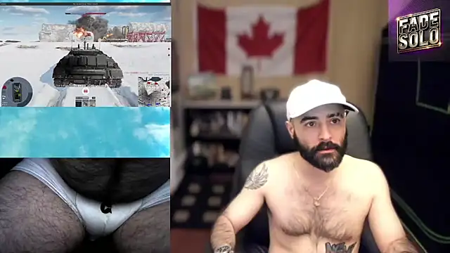 Faded-Solo online show from 11/06/25, 01:23