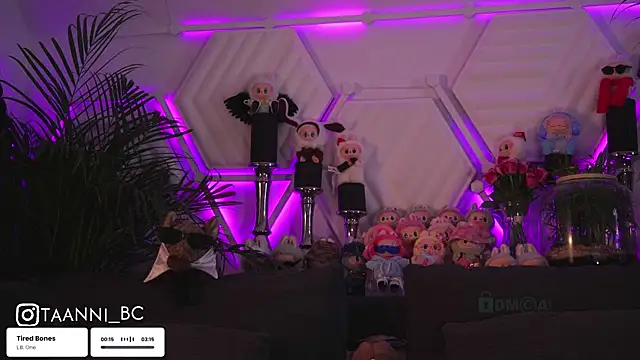 taanni bc online show from 10/21/25, 11:16