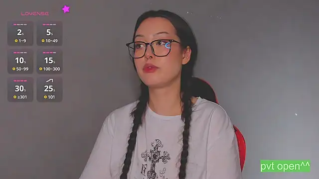 kittenrisha online show from 02/10/25, 03:42