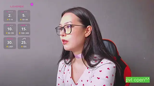 kittenrisha online show from 02/15/25, 09:16