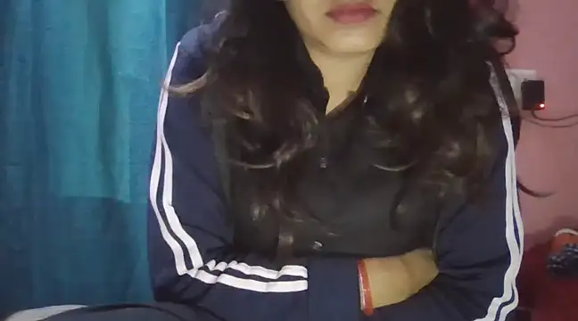 Hot-shanvi online show from 02/22/25, 09:59