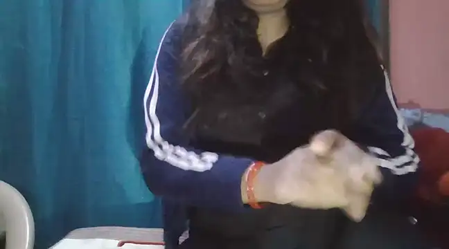 Hot-shanvi online show from 02/23/25, 01:02