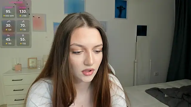 MiaVixxen online show from 10/19/25, 05:08