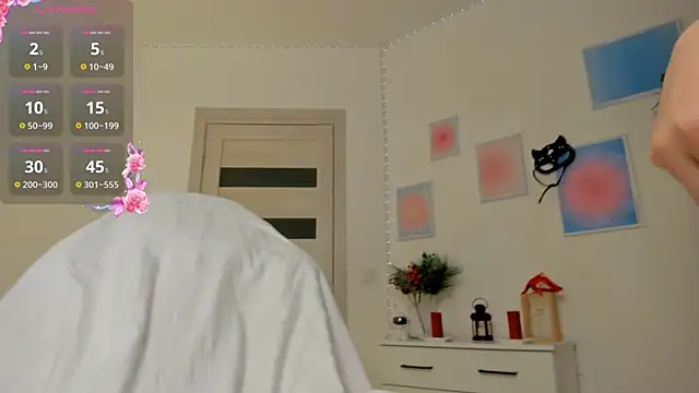 MiaVixxen online show from 11/11/25, 05:18