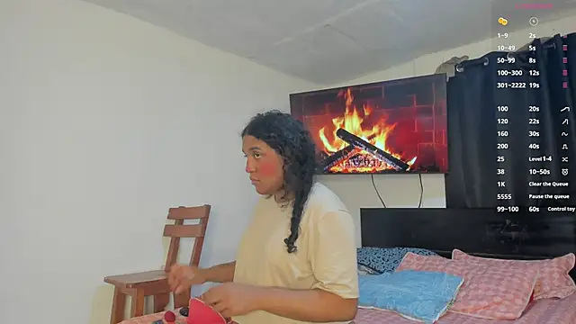 madisonbrunette online show from 11/10/25, 07:24