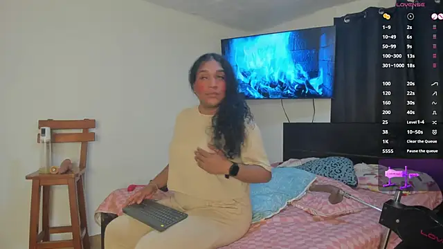 madisonbrunette online show from 11/15/25, 04:43