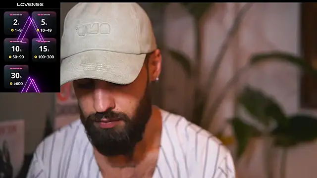 HairyRobxxx online show from 11/01/25, 03:58