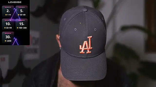 HairyRobxxx online show from 11/08/25, 07:34